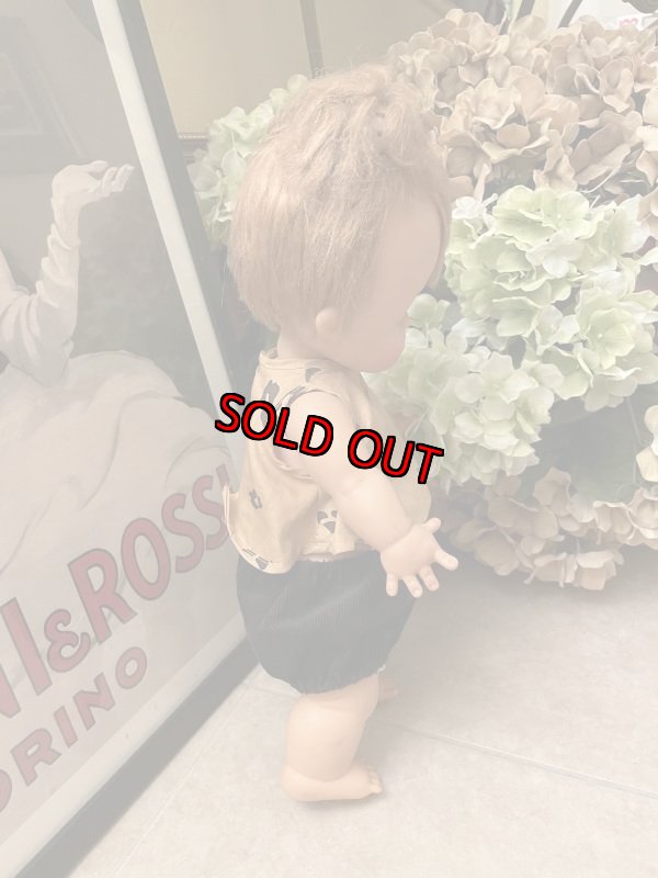 画像5: Flintstones Pebbles Ideal Doll 60’s / フリントストーンのペブルス、ドール (5)