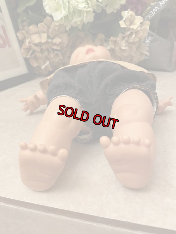 画像7: Flintstones Pebbles Ideal Doll 60’s / フリントストーンのペブルス、ドール (7)