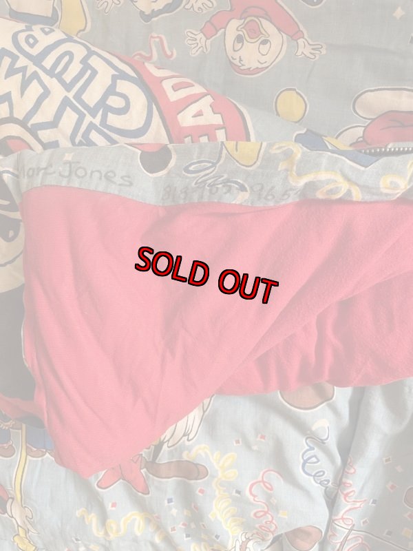 画像8: Disney Mickey Mouse Club sleeping bag sheet   / ディズニーのミッキーマウスクラブ スリーピングバッグ シーツ (8)