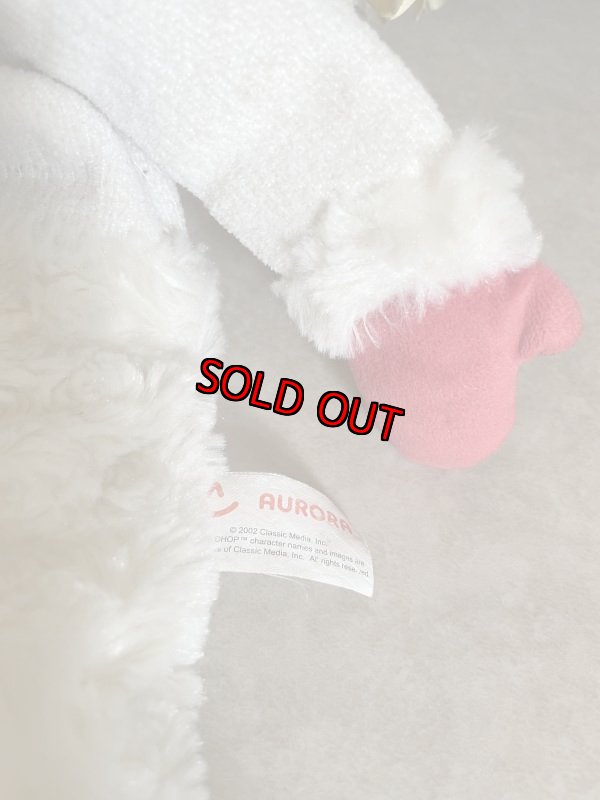画像3: Lamb Chop  Plush hand puppet 2002 / ラムチョップ　羊のハンドパペット　 (3)