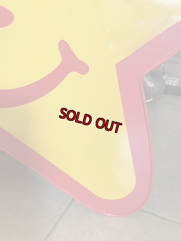 画像4: Carl’s Jr Lighted Star Store Display / カールスジュニア星のサイン 電光看板、ストアディスプレイ (4)