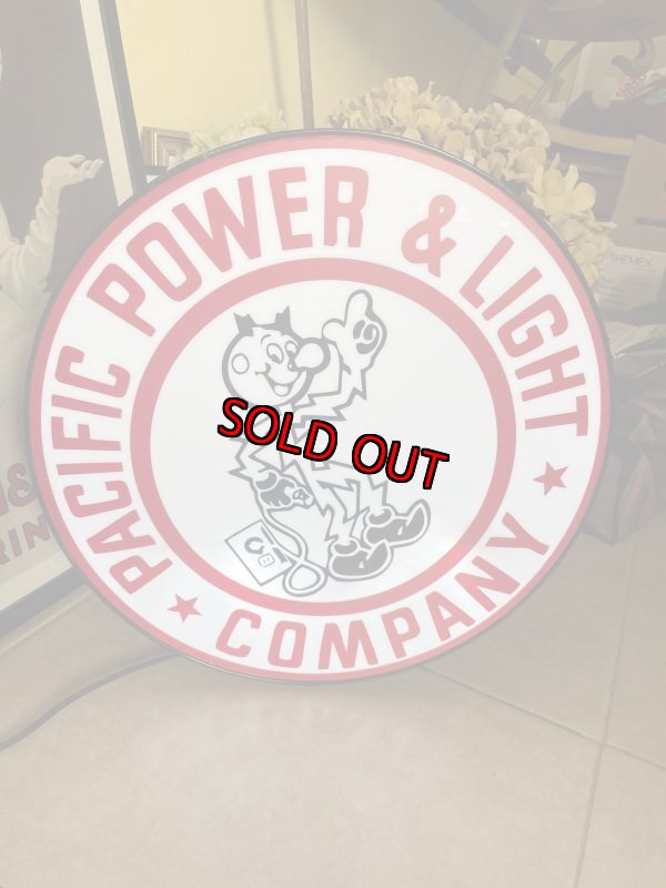 画像12: Kilo Watt lighted up Sign / レディ　キロワット　電光看板、サイン、看板、ストアディスプレイ (12)