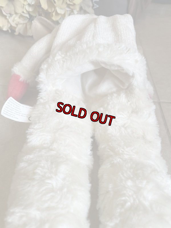 画像9: Lamb Chop  Plush hand puppet 2002 / ラムチョップ　羊のハンドパペット　 (9)