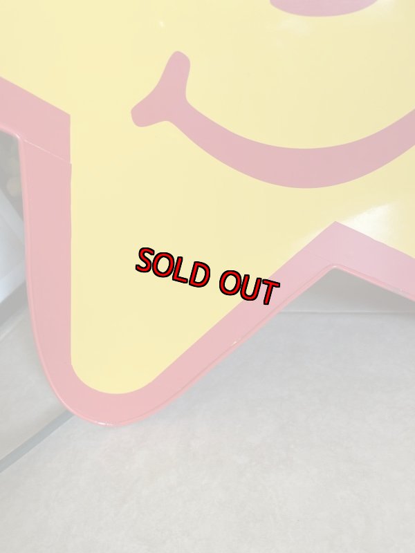 画像3: Carl’s Jr Lighted Star Store Display / カールスジュニア星のサイン 電光看板、ストアディスプレイ (3)