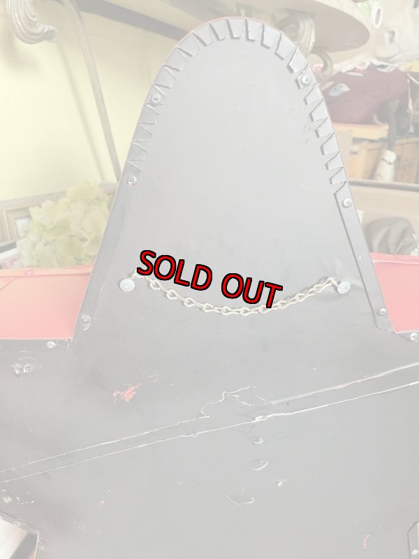 画像8: Carl’s Jr Lighted Star Store Display / カールスジュニア星のサイン 電光看板、ストアディスプレイ (8)