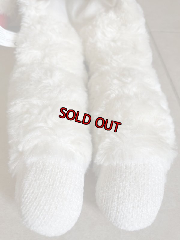 画像10: Lamb Chop  Plush hand puppet 2002 / ラムチョップ　羊のハンドパペット　 (10)