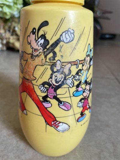 画像3: Disney Mickey Mouse French‘s Mustard Bottle 1983 / ディズニーのミッキーマウス マスタードボトル