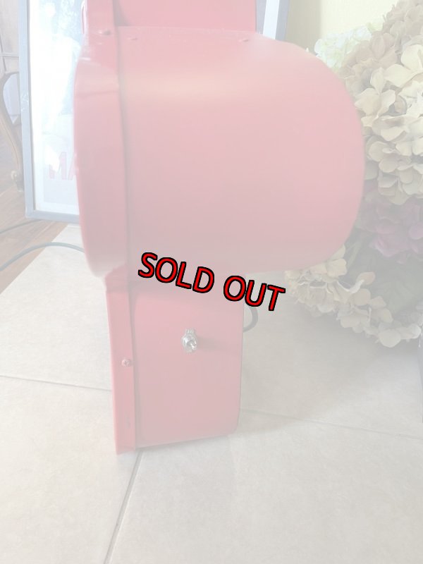 画像6: Carl’s Jr Lighted Star Store Display / カールスジュニア星のサイン 電光看板、ストアディスプレイ (6)