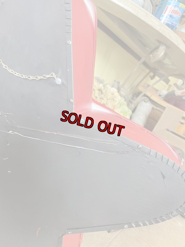 画像12: Carl’s Jr Lighted Star Store Display / カールスジュニア星のサイン 電光看板、ストアディスプレイ (12)