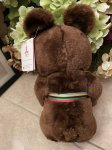 画像4: Olympic Misha Dakin Plush Doll with Tag 1979 / オリンピックのソ連マスコット、ミーシャ　タグ付きぬいぐるみ　タグ付き　1979年 (4)