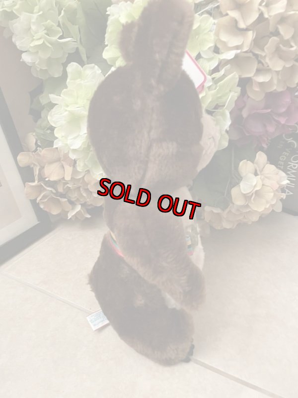 画像5: Olympic Misha Dakin Plush Doll with Tag 1979 / オリンピックのソ連マスコット、ミーシャ　タグ付きぬいぐるみ　タグ付き　1979年 (5)