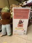 画像5: Smokey Bear Ideal Plush Doll with Box 60th anniversary edition 2004 / スモーキーベア　60周年記念エディション　箱入りぬいぐるみ　 (5)