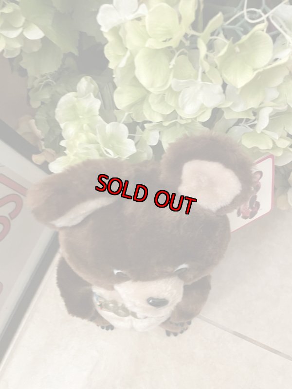 画像2: Olympic Misha Dakin Plush Doll with Tag 1979 / オリンピックのソ連マスコット、ミーシャ　タグ付きぬいぐるみ　タグ付き　1979年 (2)