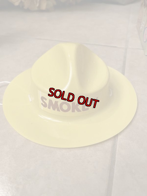 画像8: Smokey Bear Ideal Plush Doll with Box 60th anniversary edition 2004 / スモーキーベア　60周年記念エディション　箱入りぬいぐるみ　 (8)