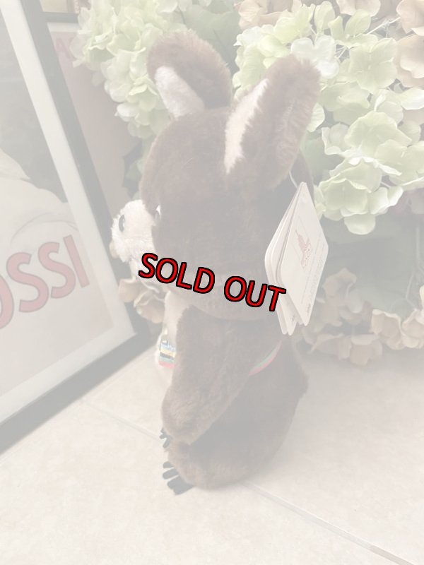 画像3: Olympic Misha Dakin Plush Doll with Tag 1979 / オリンピックのソ連マスコット、ミーシャ　タグ付きぬいぐるみ　タグ付き　1979年 (3)