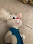 画像8: Rabbit Custom Line Coin Bank Vinyl Doll (A) 1976 / ラビット　ドール　貯金箱　50年代 (8)