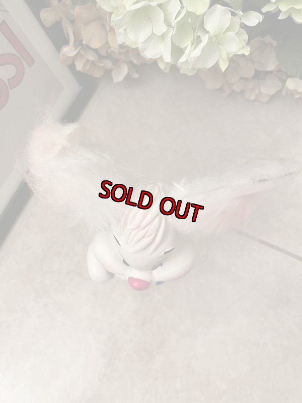 画像5: Rabbit Custom Line Coin Bank Vinyl Doll (A) 1976 / ラビット　ドール　貯金箱　50年代 (5)