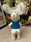 画像3: Rabbit Custom Line Coin Bank Vinyl Doll (A) 1976 / ラビット　ドール　貯金箱　50年代 (3)