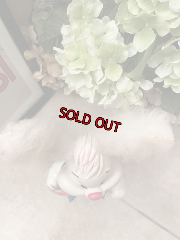 画像3: Rabbit Custom Line Coin Bank Vinyl Doll with Tag (B) 1976 / ラビット　カスタムライン　タグ付きドール　貯金箱　50年代 (3)