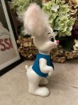 画像4: Rabbit Custom Line Coin Bank Vinyl Doll (A) 1976 / ラビット　ドール　貯金箱　50年代 (4)