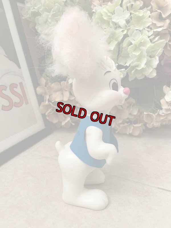 画像4: Rabbit Custom Line Coin Bank Vinyl Doll (A) 1976 / ラビット　ドール　貯金箱　50年代 (4)