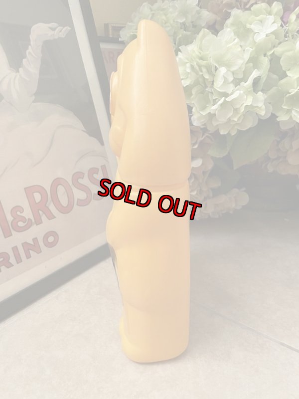 画像2: Heathcliff street cat frosted flake container 1988 / ヒースクリフ フロストフレーク、シリアル 容器 コンテイナー (2)