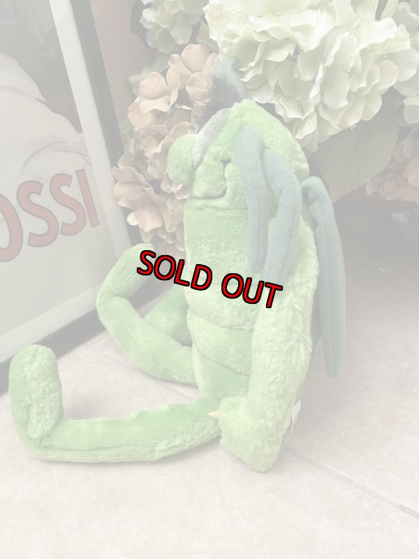 画像2: Raid Bug Plush Doll (L) 1992 / レイドバグ、殺虫剤のぬいぐるみ (2)