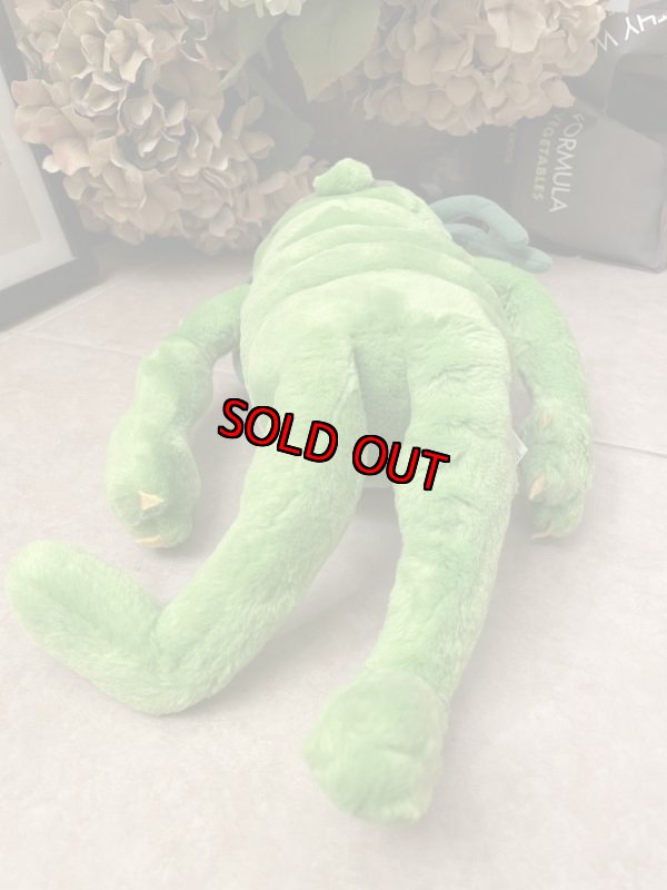 画像5: Raid Bug Plush Doll (L) 1992 / レイドバグ、殺虫剤のぬいぐるみ (5)