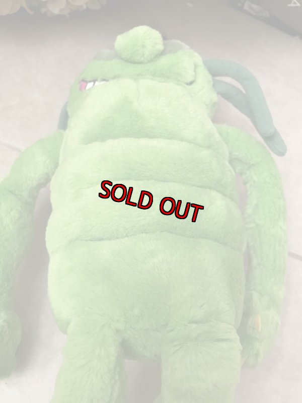 画像7: Raid Bug Plush Doll (L) 1992 / レイドバグ、殺虫剤のぬいぐるみ (7)
