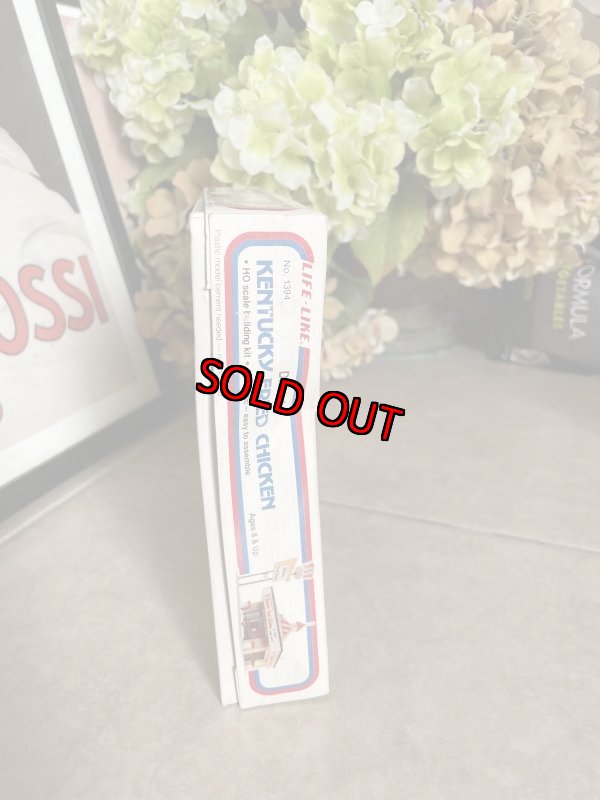 画像6: Kentucky Fried Chicken plastic store model display with Box  / ケンタッキーフライドチキン 箱入りプラスチック製 ストア モデル (6)