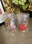 画像4: McDonald’s Plastic Cup & fork ,spoon Set Of 4 1993 / マクドナルドのプラスチック製のコップ4個、フォークとスプーンの4セット (4)