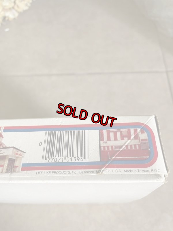 画像7: Kentucky Fried Chicken plastic store model display with Box  / ケンタッキーフライドチキン 箱入りプラスチック製 ストア モデル (7)