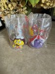 画像3: McDonald’s Plastic Cup & fork ,spoon Set Of 4 1993 / マクドナルドのプラスチック製のコップ4個、フォークとスプーンの4セット (3)