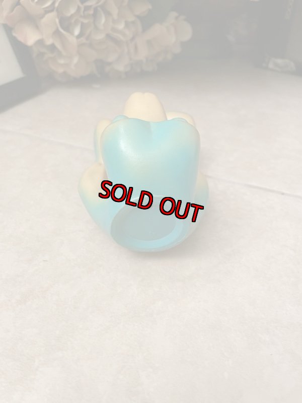 画像4: Avon Gaylord Gator Soap Dish Squeak Doll / エイボン ワニのゲイロード・ガーター、ソフビ、ソープディッシュ (4)