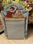 画像1: Yogi Bear Magic Slate Sheet 1960 / ヨギベア 消して書けるシート (1)