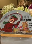 画像2: Yogi Bear Magic Slate Sheet 1960 / ヨギベア 消して書けるシート (2)