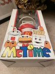 画像8: McDonalds Mc Time LCD Cup Alarm Clock With Box 1996 / マクドナルド、マックタイムのアラーム時計　箱付き (8)