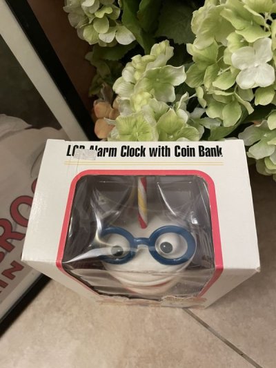 画像3: McDonalds Mc Time LCD Cup Alarm Clock With Box 1996 / マクドナルド、マックタイムのアラーム時計 箱付き