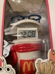 画像10: McDonalds Mc Time LCD Cup Alarm Clock With Box 1996 / マクドナルド、マックタイムのアラーム時計　箱付き (10)