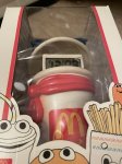 画像9: McDonalds Mc Time LCD Cup Alarm Clock With Box 1996 / マクドナルド、マックタイムのアラーム時計　箱付き (9)