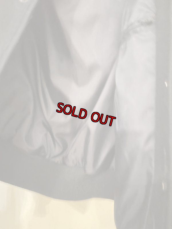 画像6: Hollywood entertainment movie college Jacket USA /  ハリウッド　エンターテイメント　カレッジジャケット　アメリカ製 (6)