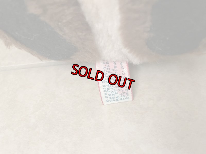 画像9: Olympic Misha Dakin  Plush Doll 1979 (B) / オリンピックのソ連マスコット、ミーシャ　ぬいぐるみ　 (9)