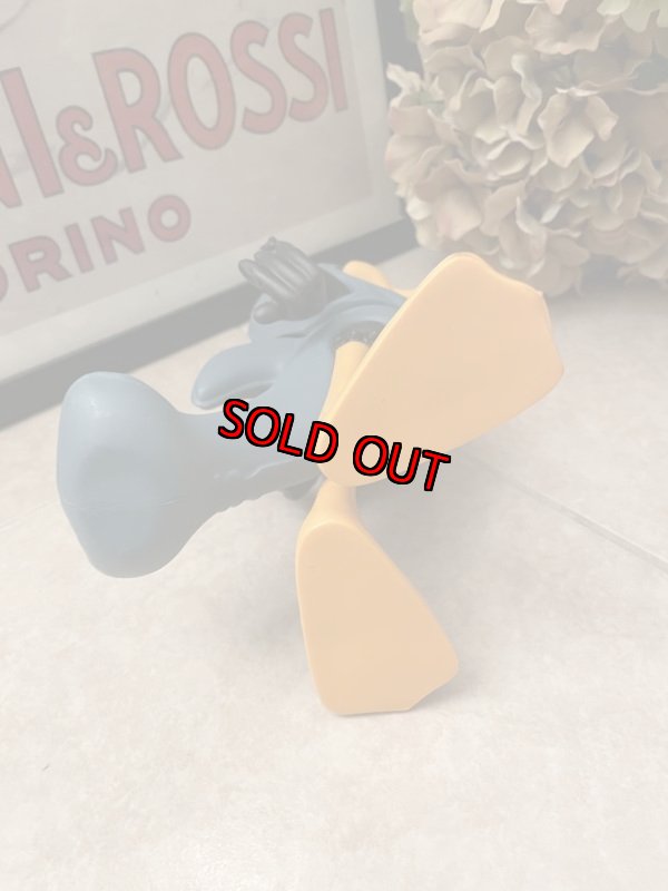 画像9:  Looney Tunes Duffy Duck shark bubble bath soaky Figure Doll  / ダフィ•ダック サメ バブルバス ソーキーボトル ドール (9)