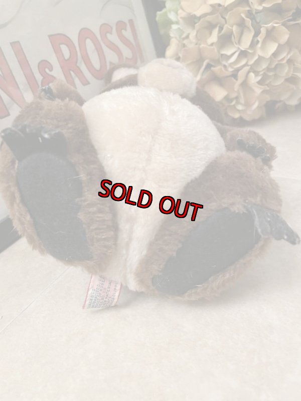 画像8: Olympic Misha Dakin  Plush Doll 1979 (B) / オリンピックのソ連マスコット、ミーシャ　ぬいぐるみ　 (8)