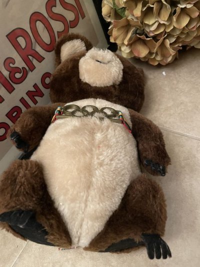 画像3: Olympic Misha Dakin  Plush Doll 1979 (B) / オリンピックのソ連マスコット、ミーシャ　ぬいぐるみ　