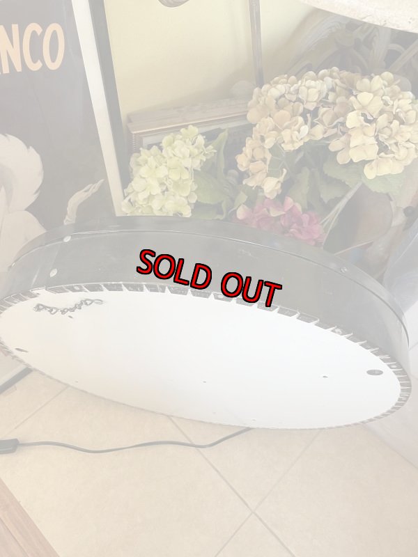 画像12: Wendy’s Large lighted up Sign  / ウエンディーズ 大きめサイズの電光看板、サイン、看板、ストアディスプレイ (12)