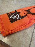 画像6: McDonald’s Cleveland Browns Bandana 1988 / マクドナルドのバンダナ　クリーブランドフットボールチーム (6)