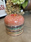画像4: McDonald’s Tin BigMac tin can with sweet 1996 / マクドナルドのビッグマック　ティン製　ハンバーガー型　ティン缶 (4)