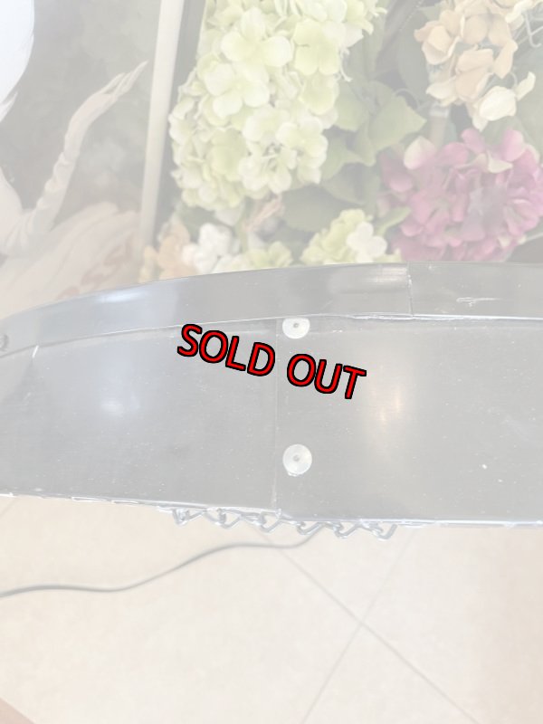 画像13: Wendy’s Large lighted up Sign  / ウエンディーズ 大きめサイズの電光看板、サイン、看板、ストアディスプレイ (13)