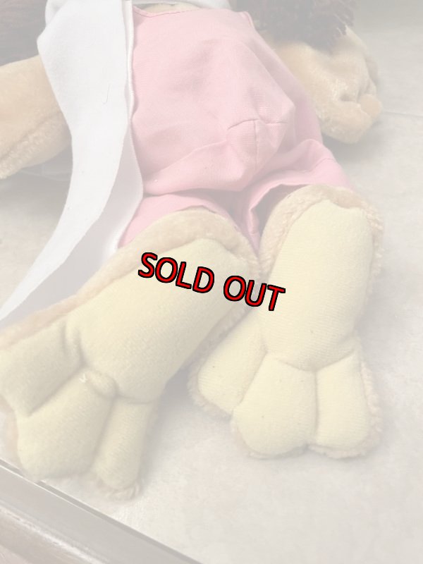 画像10: McDonald’s Birdie plush doll / マクドナルドのバーディー　80年代　ぬいぐるみ (10)